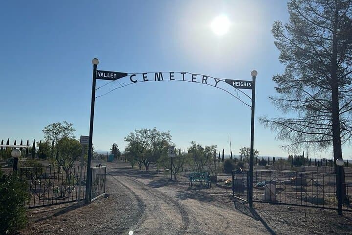 Pancho Villa's 1916 Raid: Guided Border Crossing Tour in Columbus, NM photo 6