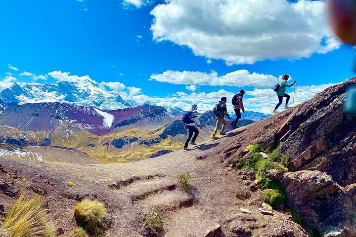 Full-Day Rainbow Mountain (Vinicunca) Hike from Cusco — Guided Tour & Lunch photo 5
