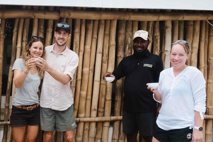 Rarru Cascades: Rainforest Waterfall Swim & Traditional Kava Experience photo 2