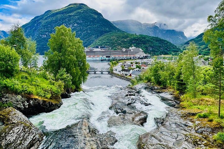 Hellesylt to Trollstigen Private Shore Excursion — Fjords, Waterfalls & Local Flavors photo 2