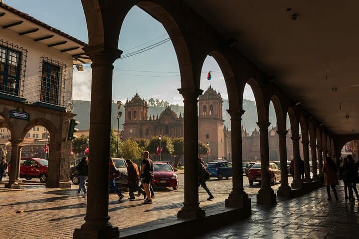 Cusco Cultural and Historic Walking Tour with Local Drinks photo 3