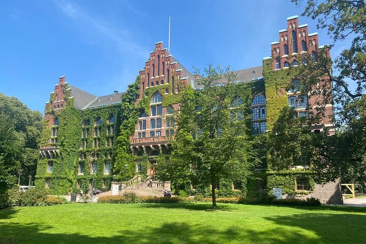 Escape the City: Lund Puzzle Walk — Interactive 2.5 km City Game photo 6
