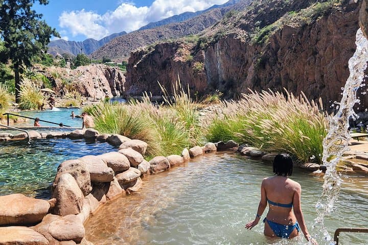 Mendoza Essentials: 3-Day All-Inclusive Wine, Hot Springs & Gourmet Tour photo 3