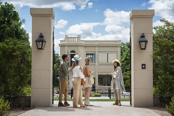 Mendoza Essentials: 3-Day All-Inclusive Wine, Hot Springs & Gourmet Tour photo 1