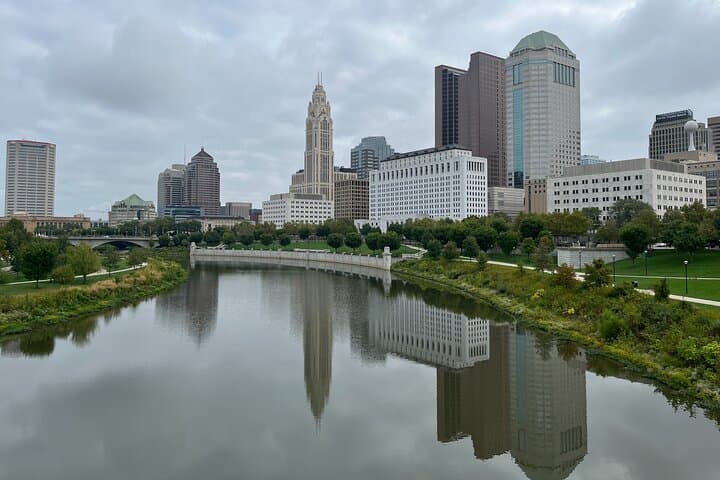 Columbus Roundtrip Event Shuttle for Groups 5–13 — Schottenstein, Nationwide, Ohio Stadium photo 2