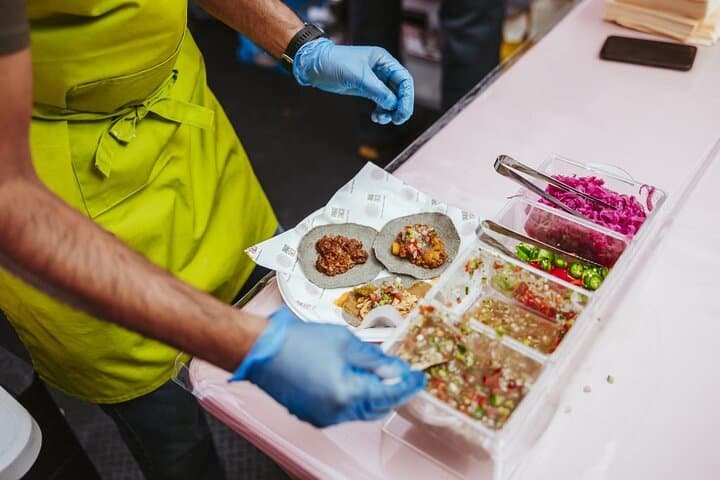 London Taco Trail (Self-Guided) — Hackney’s Best Taquerias on Foot photo 3
