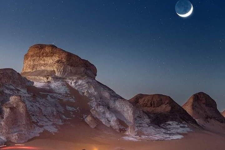 White Desert Ultimate Safari: 2-Day Camping & Sandboarding from Farafra photo 2
