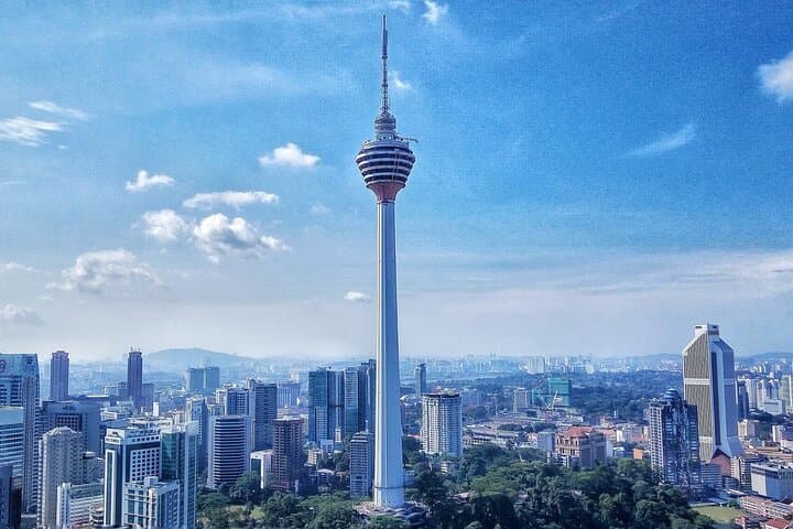 Batu Caves, Batik & KL Tower: Half-Day Cultural Tour from Kuala Lumpur photo 2