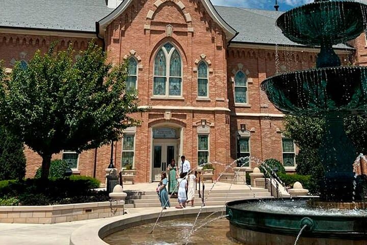 Private Photo Tour of the Temples of the Salt Lake Valley — Salt Lake City Cultural Drive photo 6