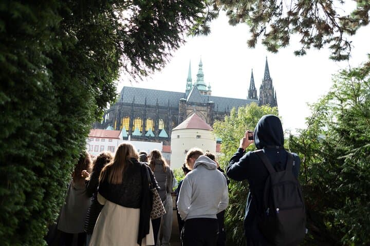 Prague Castle Guided Tour & Vltava River Cruise — Skip-the-Line Experience photo 6