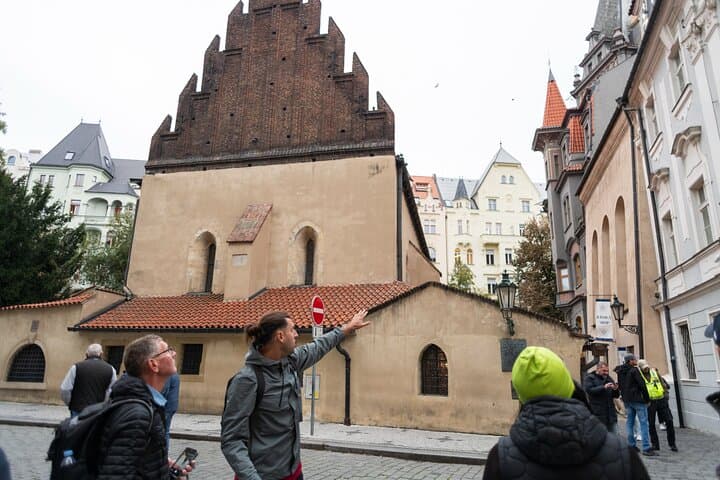 Prague Old Town & Jewish Quarter Walking Tour — 2.5-Hour Historic City Walk photo 6