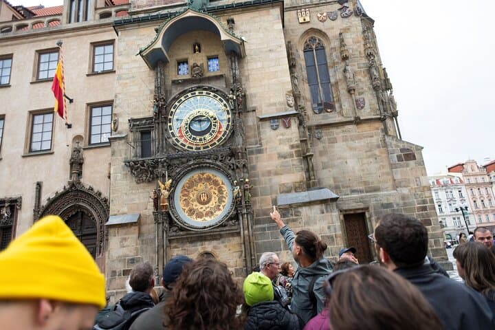 Prague Old Town & Jewish Quarter Walking Tour — 2.5-Hour Historic City Walk photo 3