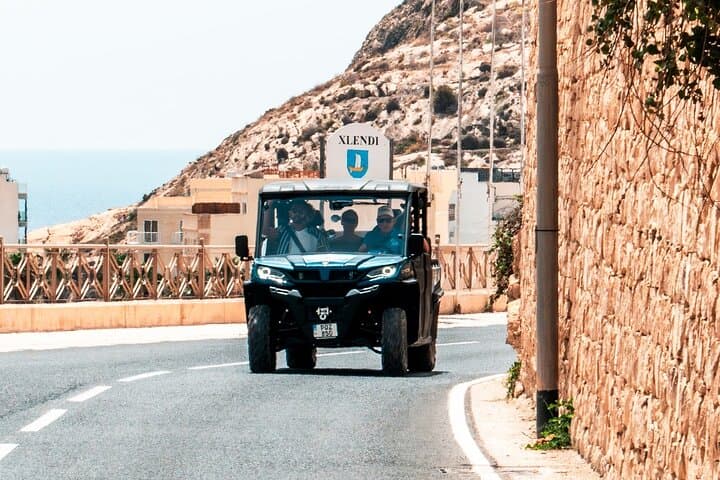 Explore Gozo by Chauffeured 4x4 Buggy: Day Tour with Lunch & Comino Swim photo 6