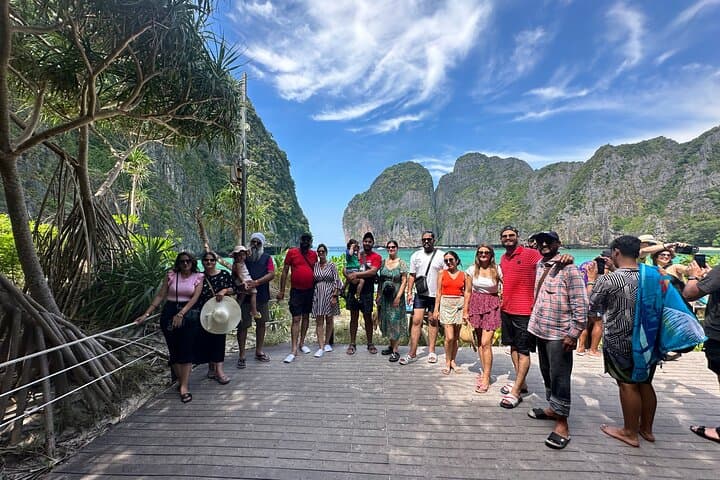 Phi Phi, Khai & Bamboo Island Speedboat Day Trip from Phuket photo 4