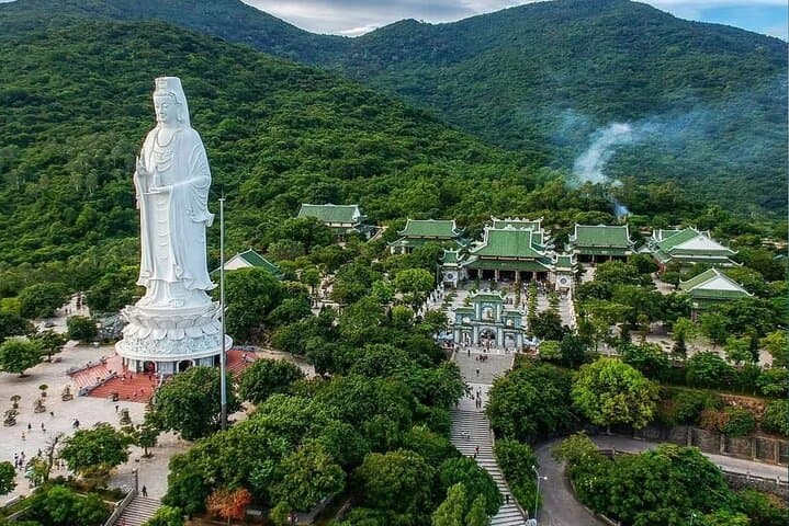 Marble Mountains & Lady Buddha: Da Nang by Night — Private Tour Guide photo 3