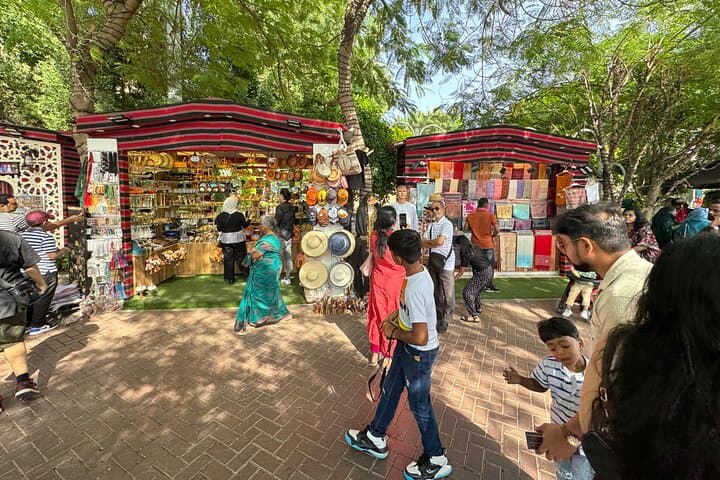 Dubai Miracle Garden: Two-Way Transfer and Stress-Free Visit photo 6
