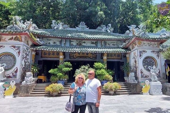 My Son Sanctuary and Marble Mountains Private Day Tour from Da Nang photo 6