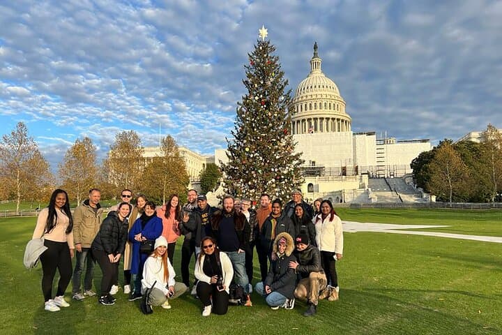 One-Day Washington DC Highlights from NYC — Monuments, Arlington & Smithsonian photo 4