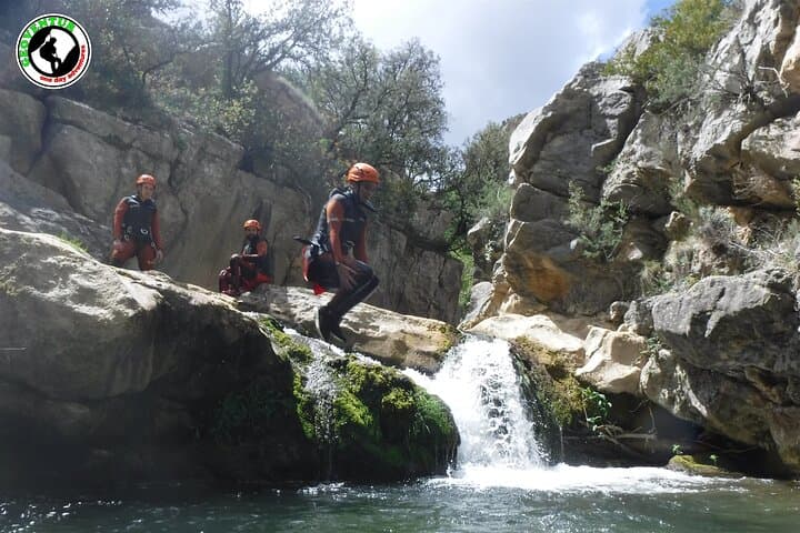 Canyoning in Teruel: Maestrazgo Ravine Adventure