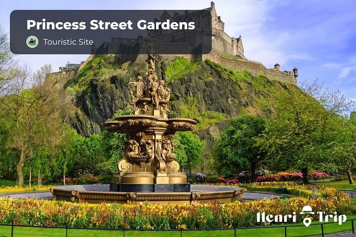 Self-Guided Edinburgh Digital Guide: 2-Day Walking Itinerary & Offline Map photo 5