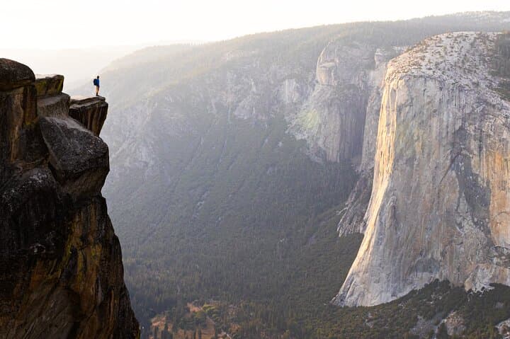 Yosemite Magic: Highlights, Sunset, and S'mores Guided Tour photo 6