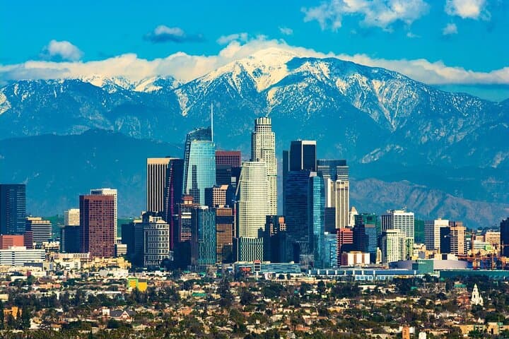 10-Hour Private Los Angeles City Tour — Custom Chartered Sightseeing with Driver photo 2