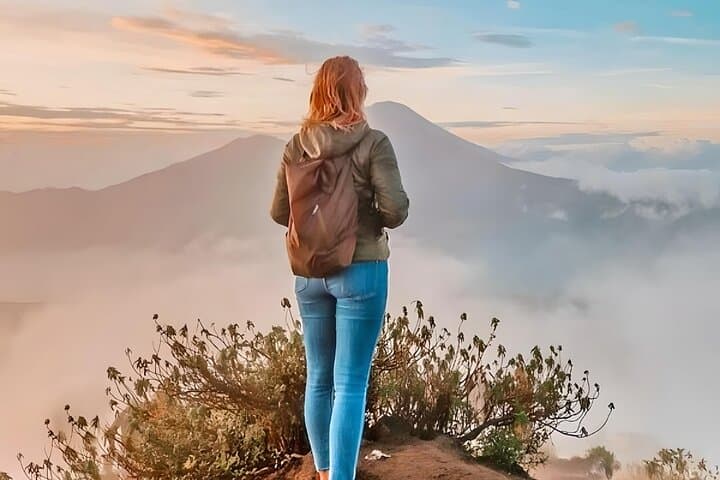 Summit Mount Batur for Sunrise: Small-Group Guided Trek with Volcanic Breakfast photo 4
