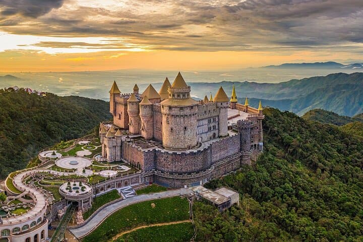 Golden Bridge & Ba Na Hills: Private Day Tour from Hoi An photo 6