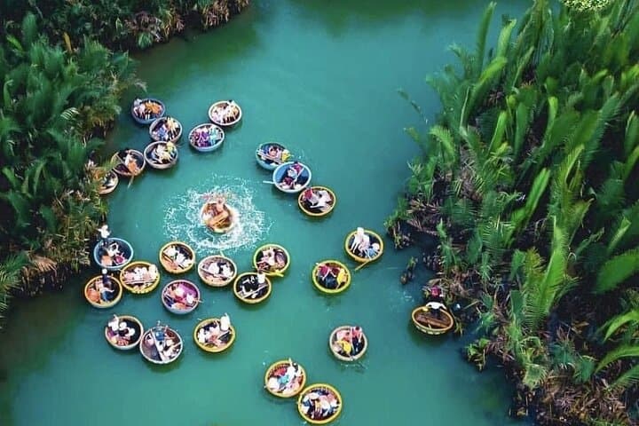 Hoi An Coconut Forest & Lantern Cruise: Ancient Town Walking Tour photo 2