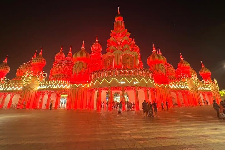 Explore Dubai’s Global Village: Tickets, Transfers & What to Expect photo 4