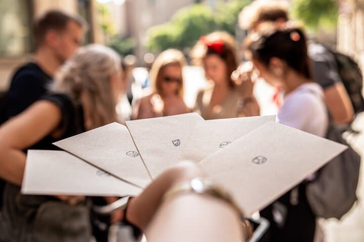 Goldheist: Private Offline Escape Game Through El Born, Barcelona photo 4