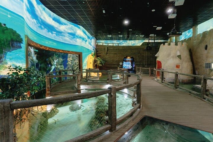 National Aquarium Abu Dhabi All-Access Entry — Plan Your Visit photo 5