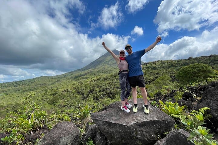 Arenal Volcano Combo: Safari Float, La Fortuna Waterfall & Volcano Hike photo 4