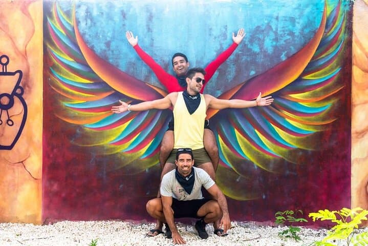Punta Cana Art & Forest Way Half-Day 4x4 Eco Tour — Taino History & Organic Tasting photo 5