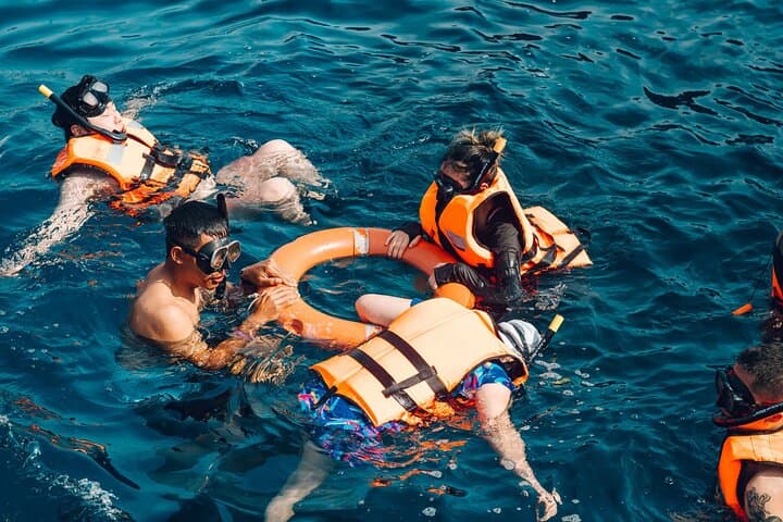 Phuket Catamaran Day Trip to Coral, Racha & Maiton Islands — Snorkel, Swim, Lunch photo 4