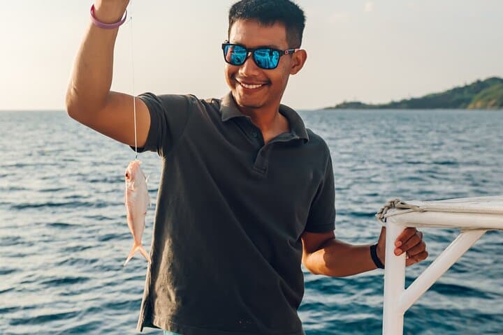 Phuket Catamaran Day Trip to Coral, Racha & Maiton Islands — Snorkel, Swim, Lunch photo 5