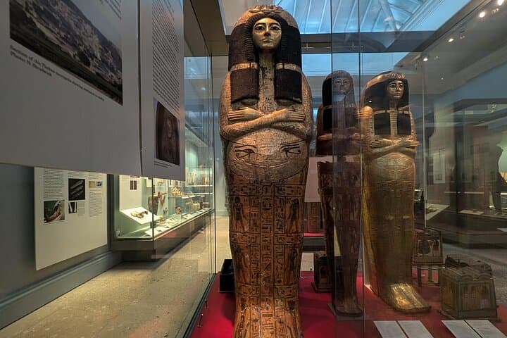 Inside the British Museum: Private Guided Highlights Tour photo 4