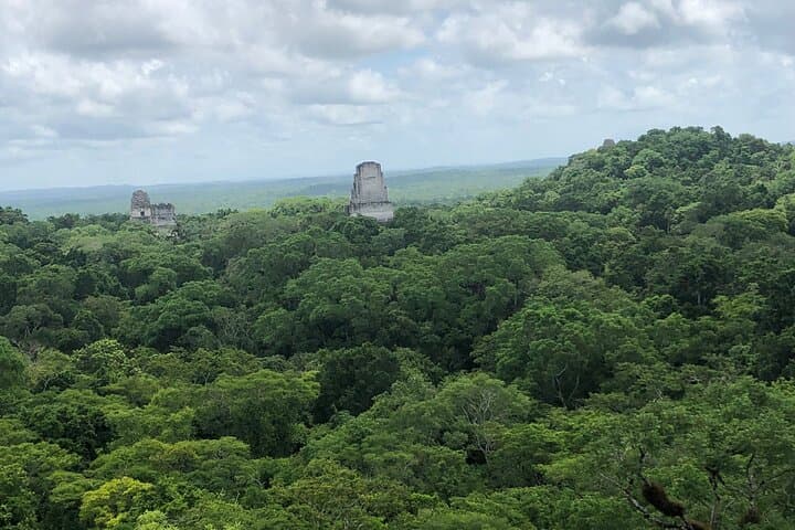 4-Day Private Guatemala Adventure: Semuc Champey, Tikal & Rio Dulce