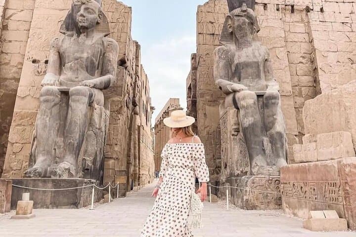 Full-Day Luxor Private Tour from Cairo: Valley of the Kings, Karnak & Hatshepsut photo 3