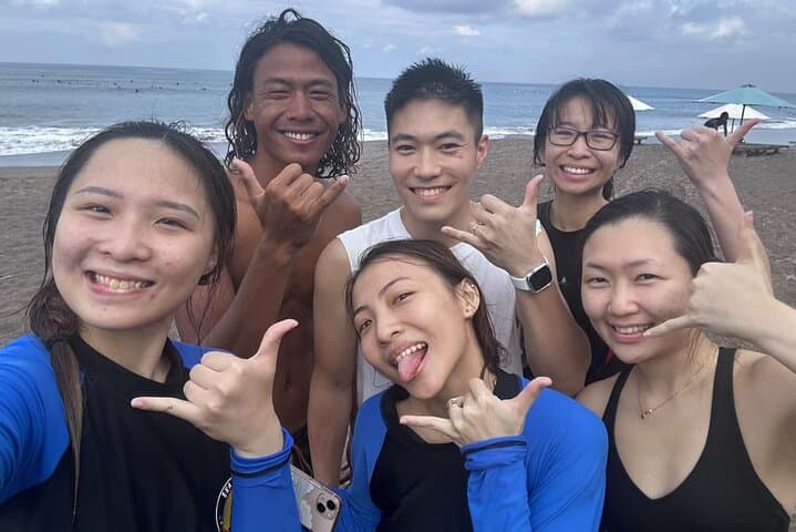Learn to Surf in Canggu: Beginner-Friendly 2-Hour Lesson on Bali’s West Coast photo 6