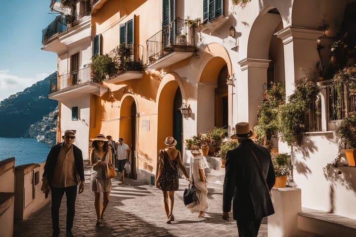 Private Amalfi Coast & Vesuvius Day Tour — Customize Your 8-Hour Itinerary photo 5