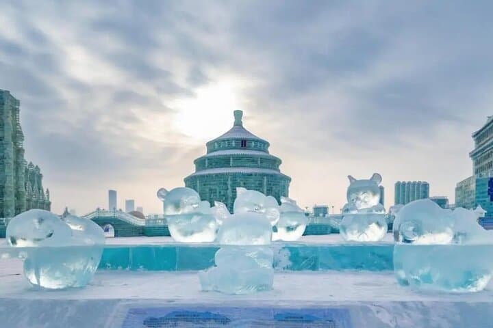 Harbin Ice and Snow Festival Day Tour — Sun Island & Ice and Snow World Guide photo 3