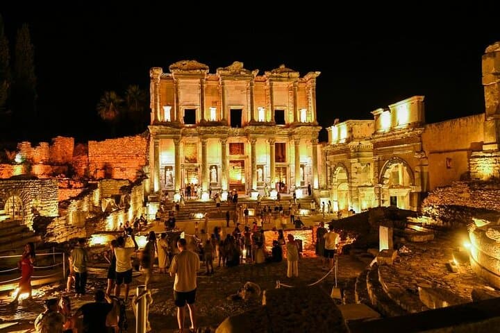 Istanbul to Ephesus by Flight: Private Day Tour to the Ancient City & Şirince photo 4