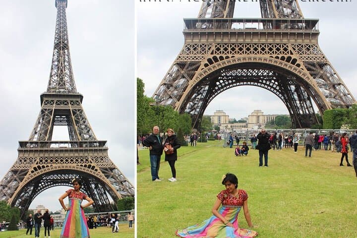 Rolls-Royce Paris Full-Day Luxury Sightseeing Tour — Eiffel, Champs-Élysées & Montmartre photo 5