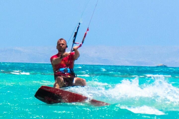 Hurghada Kite Surfing: 4-Day Intensive Course with Hotel Transfers photo 3
