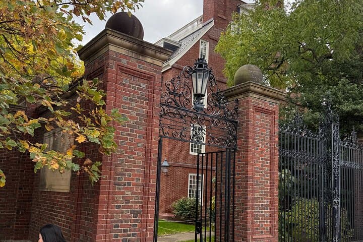 Harvard's Haunts: Self-Guided Ghost Walking Tour of Harvard Yard photo 5