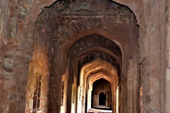 Bhangarh Fort, Chand Baori & Monkey Temple: Day Trip from Jaipur photo 4