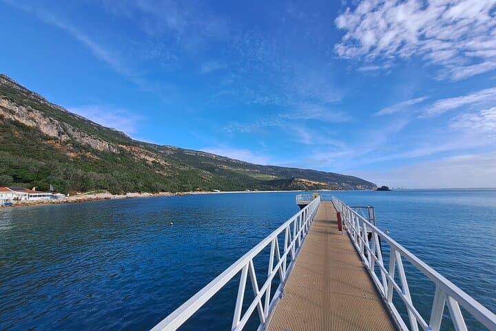 Arrábida Coastal Drive and Moscatel Tasting: Setúbal Day Tour photo 3