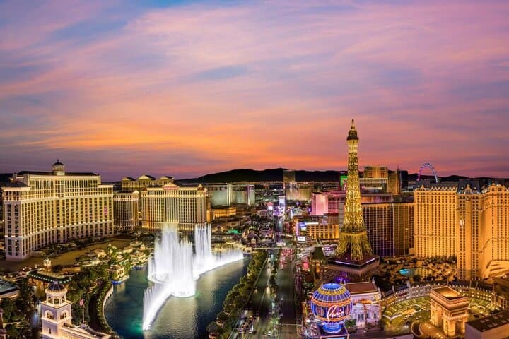 Explore Las Vegas Your Way: A 10-Hour Private City Tour photo 4
