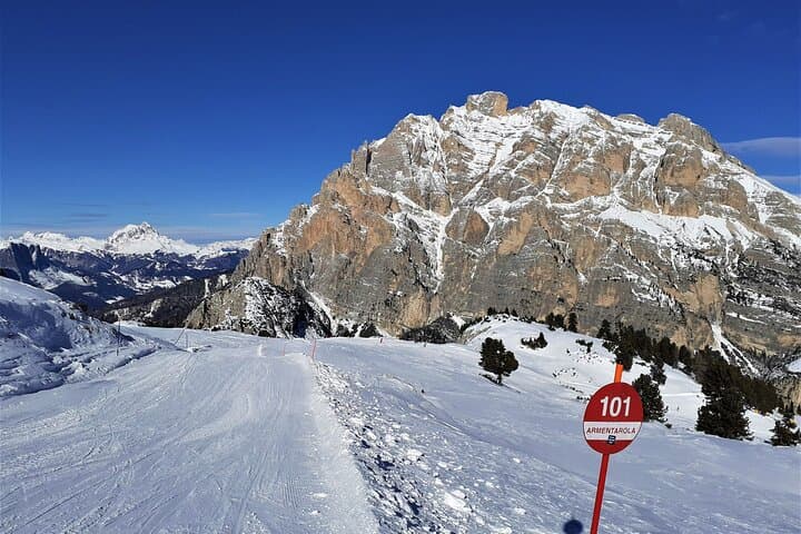 Private Dolomite Alpine Ski Experience at Lagazuoi, Vallon & Santa Croce photo 4